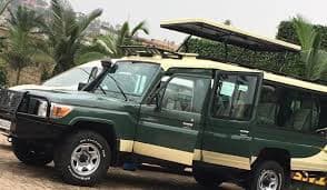 Toyota Land cruiser 2026