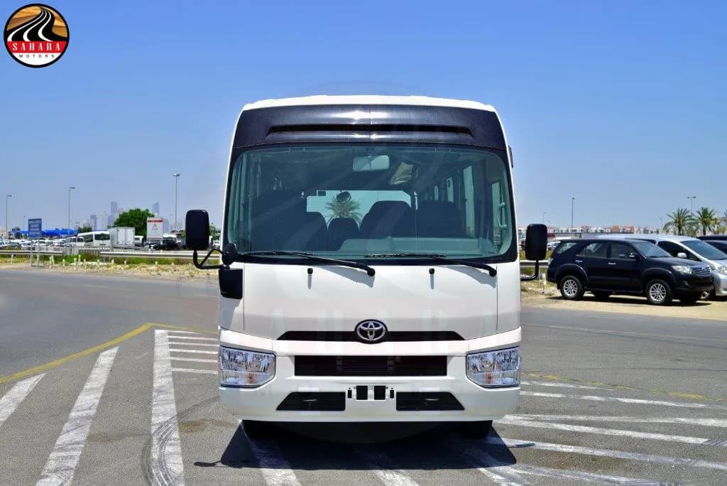 Toyota coaster 2026