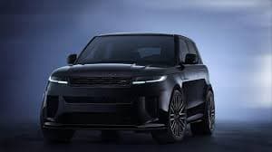 Land Rover range rover 2026